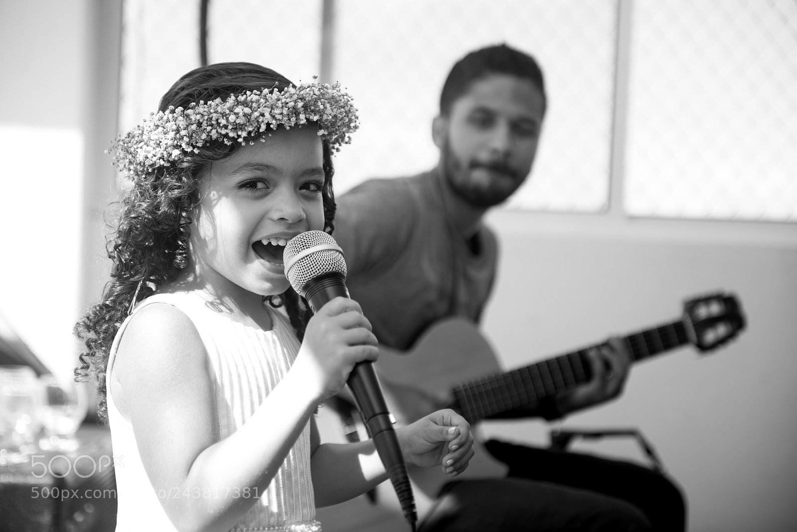 Nikon D800 sample photo. Let's sing! photography