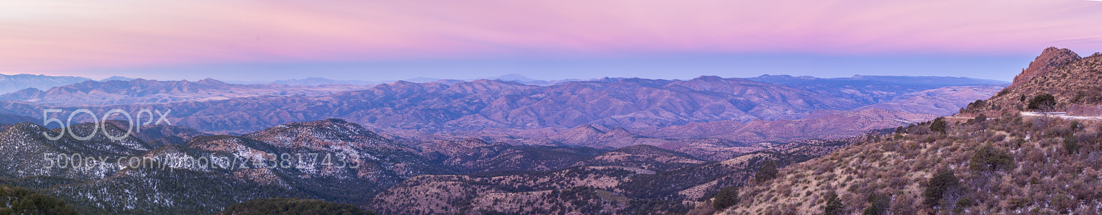 Nikon D500 sample photo. Pink sunrise photography
