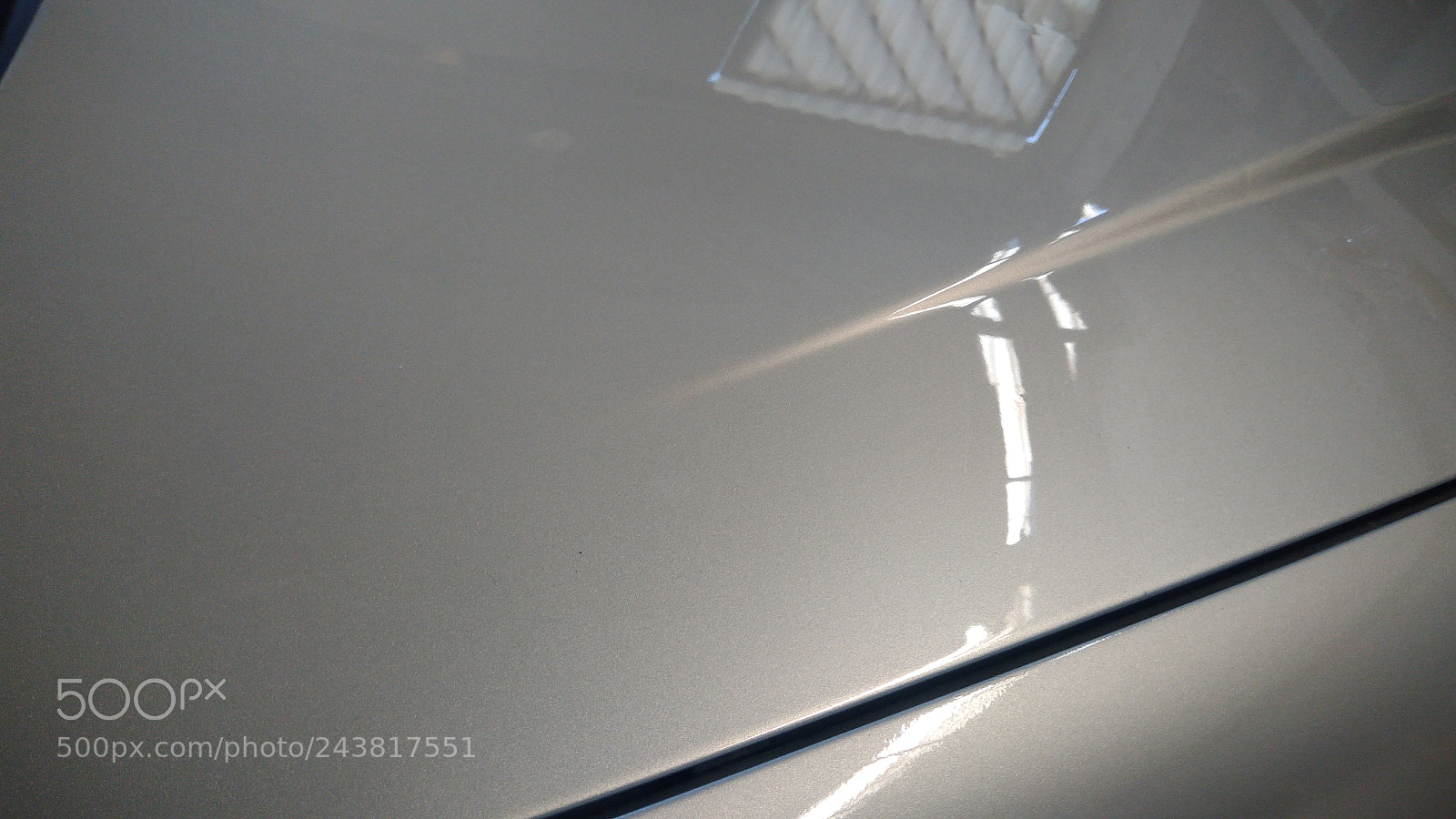 ASUS ZenFone 3 Max (ZC553KL) sample photo. Car - grey color photography