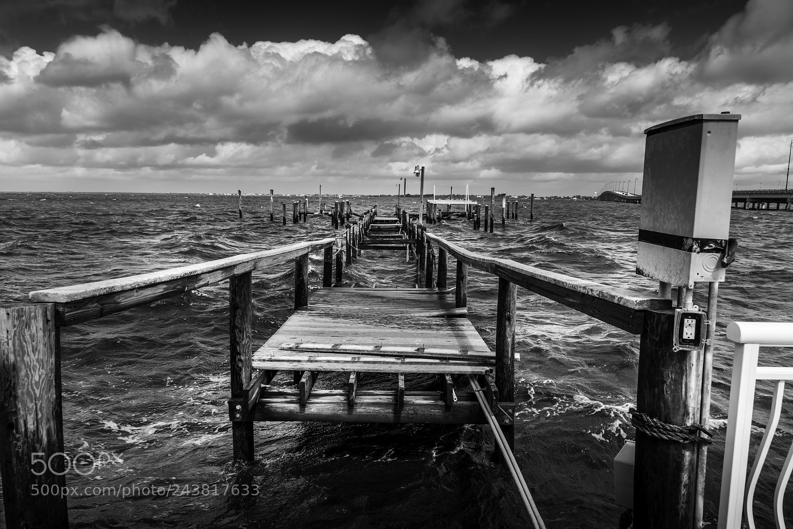 Nikon D810 sample photo. Post hurricane irma photography