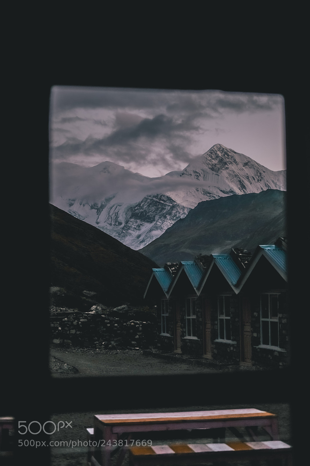 Fujifilm X-T2 sample photo. - annapurna circuit - ladar - photography