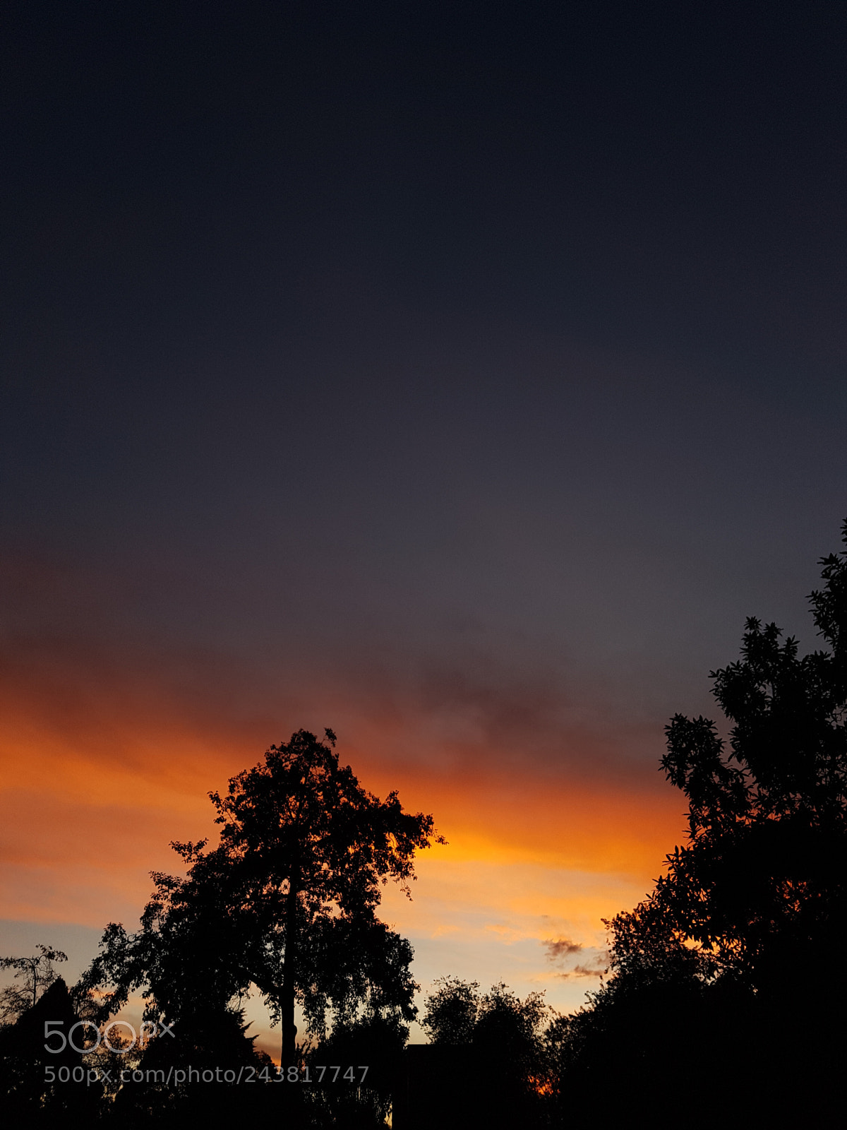 Samsung Galaxy S7 Edge sample photo. Sunset in bogotá photography