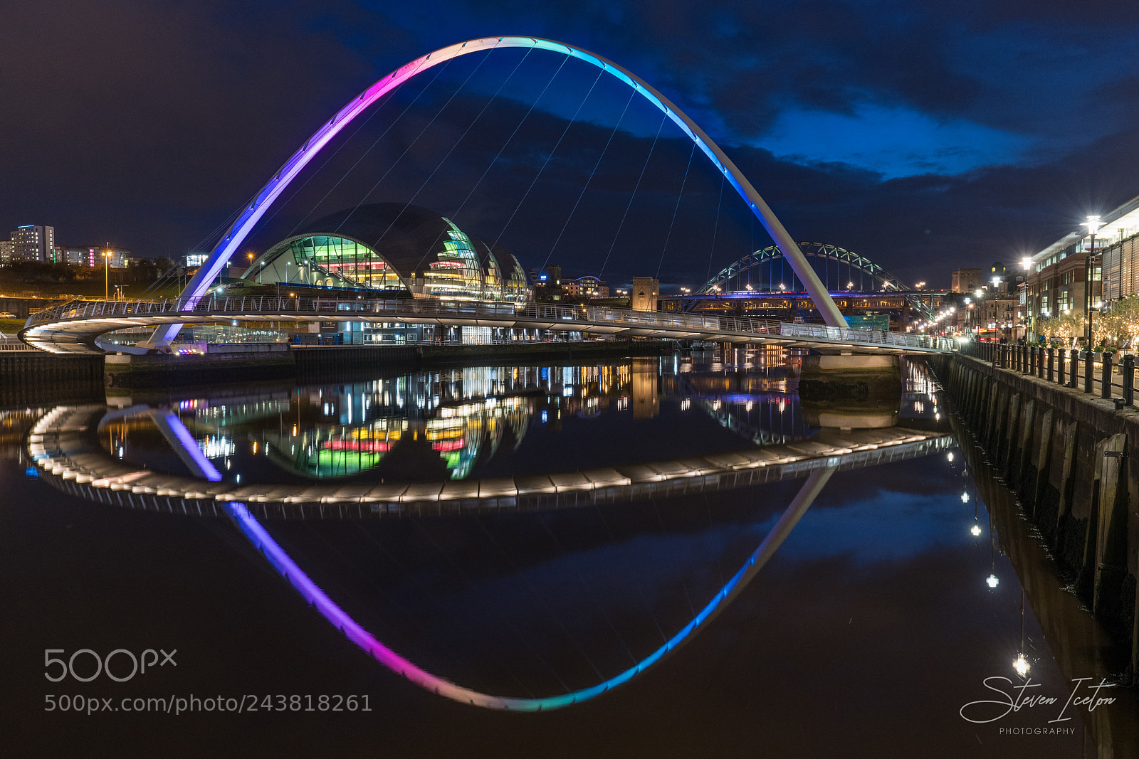 Sony a7R III sample photo. Newcastle quayside photography