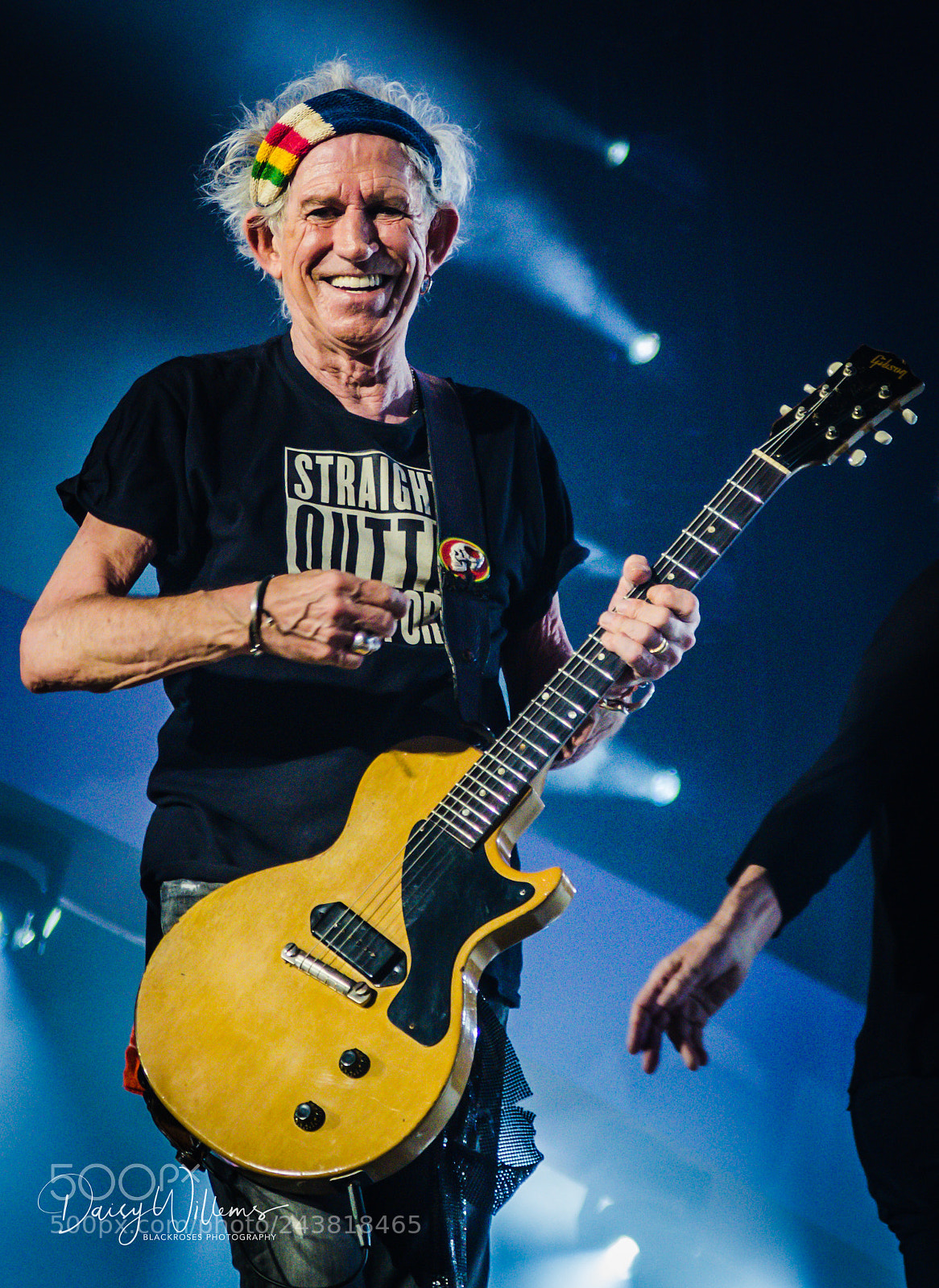 Canon PowerShot G7 X Mark II sample photo. Keith richards photography