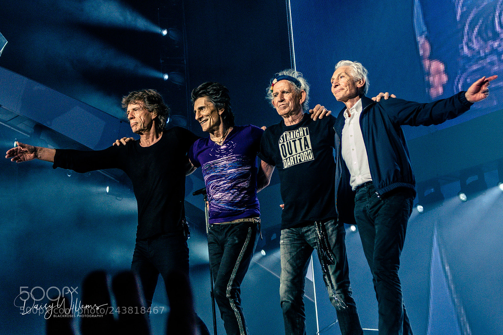 Canon PowerShot G7 X Mark II sample photo. The rolling stones photography