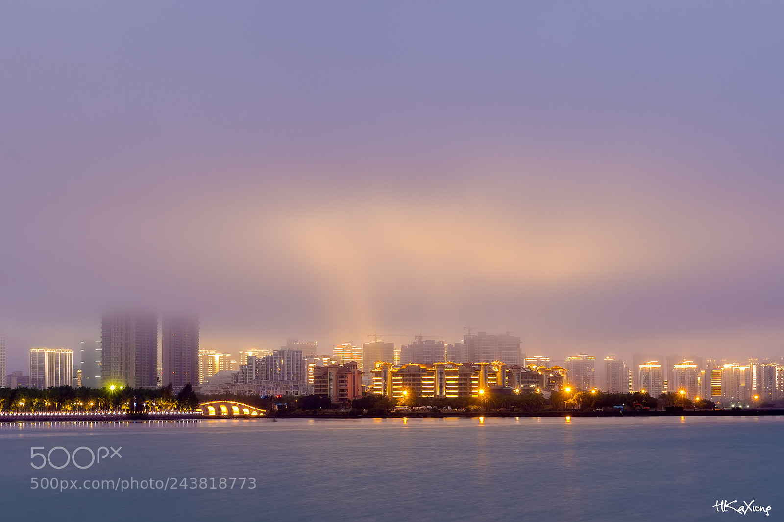 Canon EOS 7D Mark II sample photo. Fog scene photography