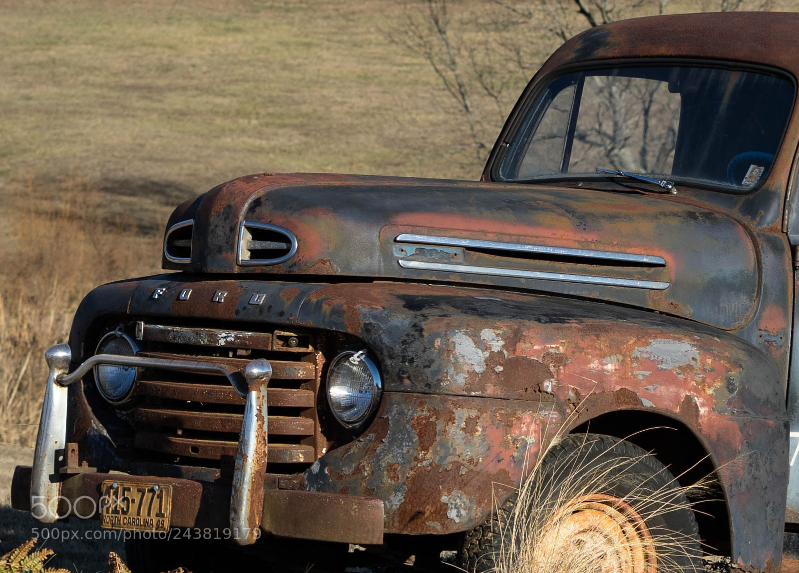 Sony a7 II sample photo. Rust photography