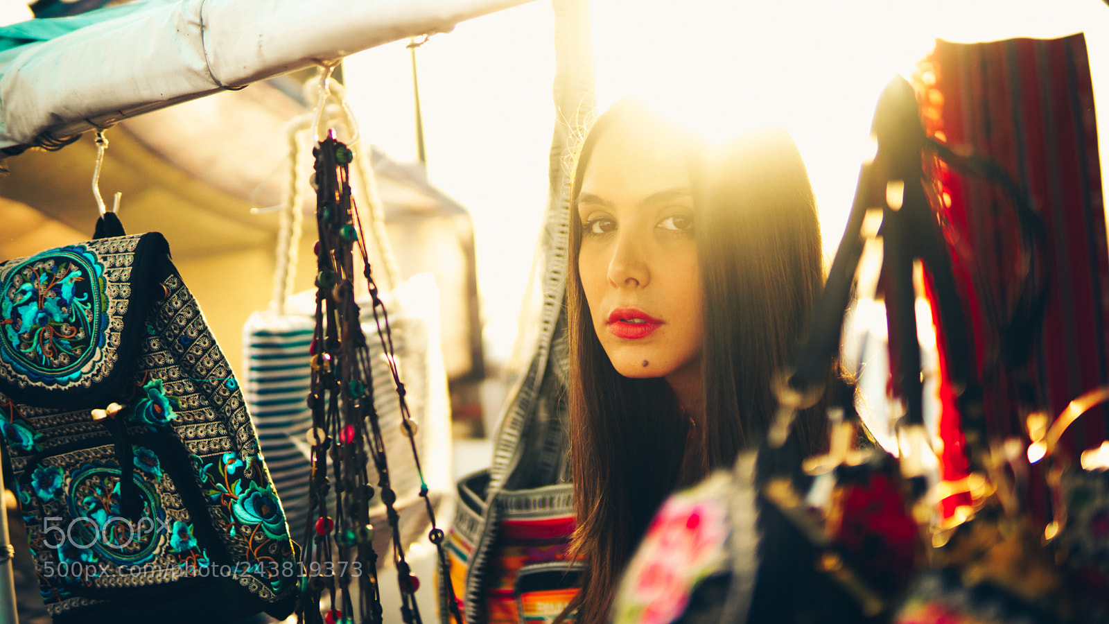 Sony a6500 sample photo. Emiliana machado - panamá photography