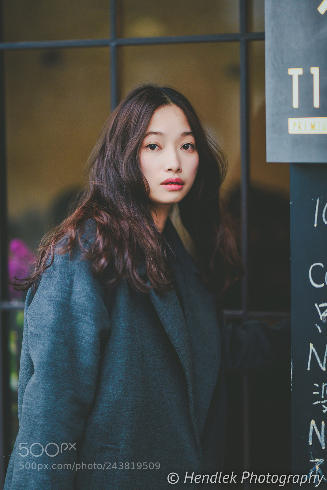 Nikon D810 sample photo. Cafe photography