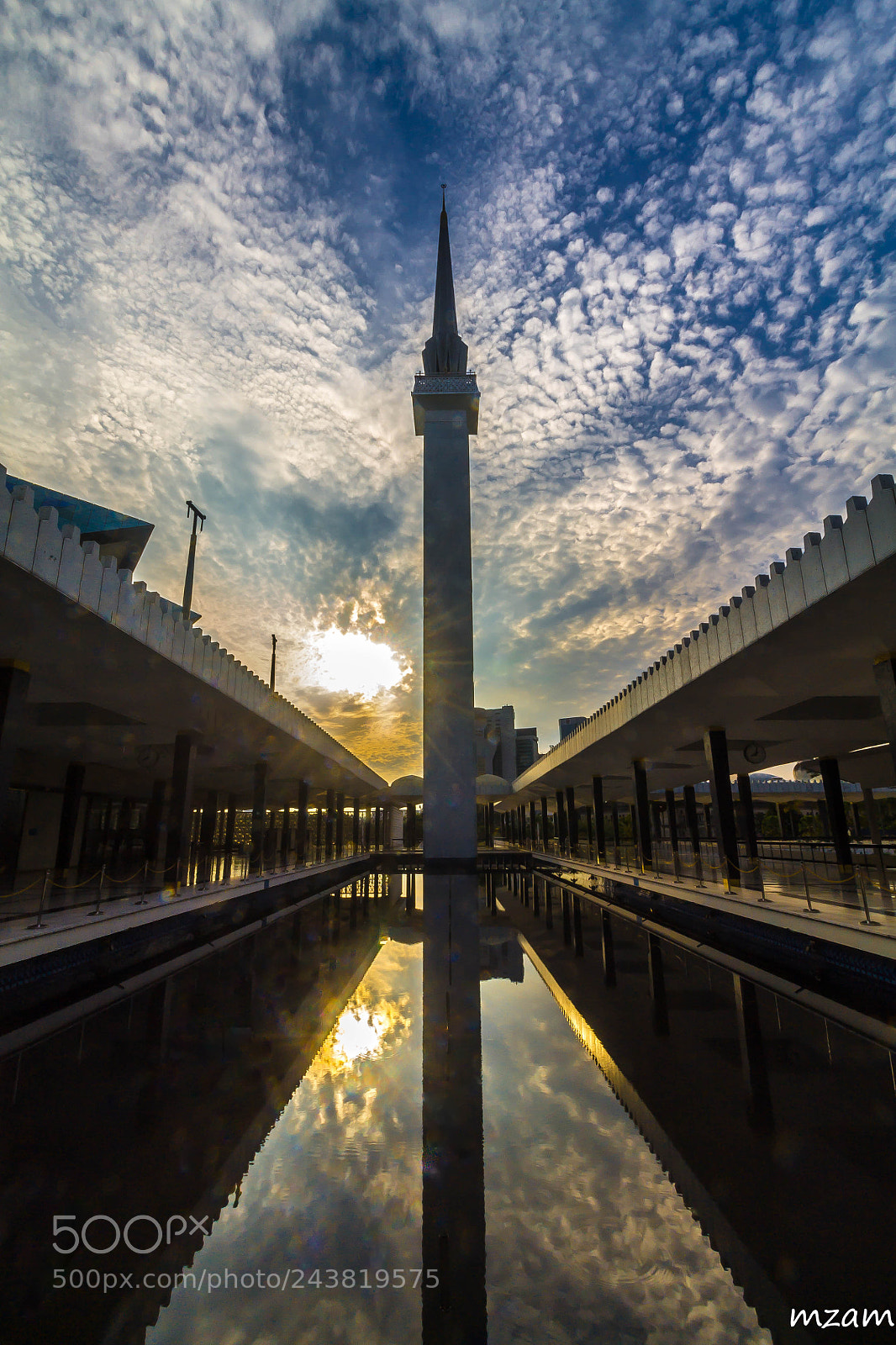 Canon EOS 1100D (EOS Rebel T3 / EOS Kiss X50) sample photo. Masjid negara. photography