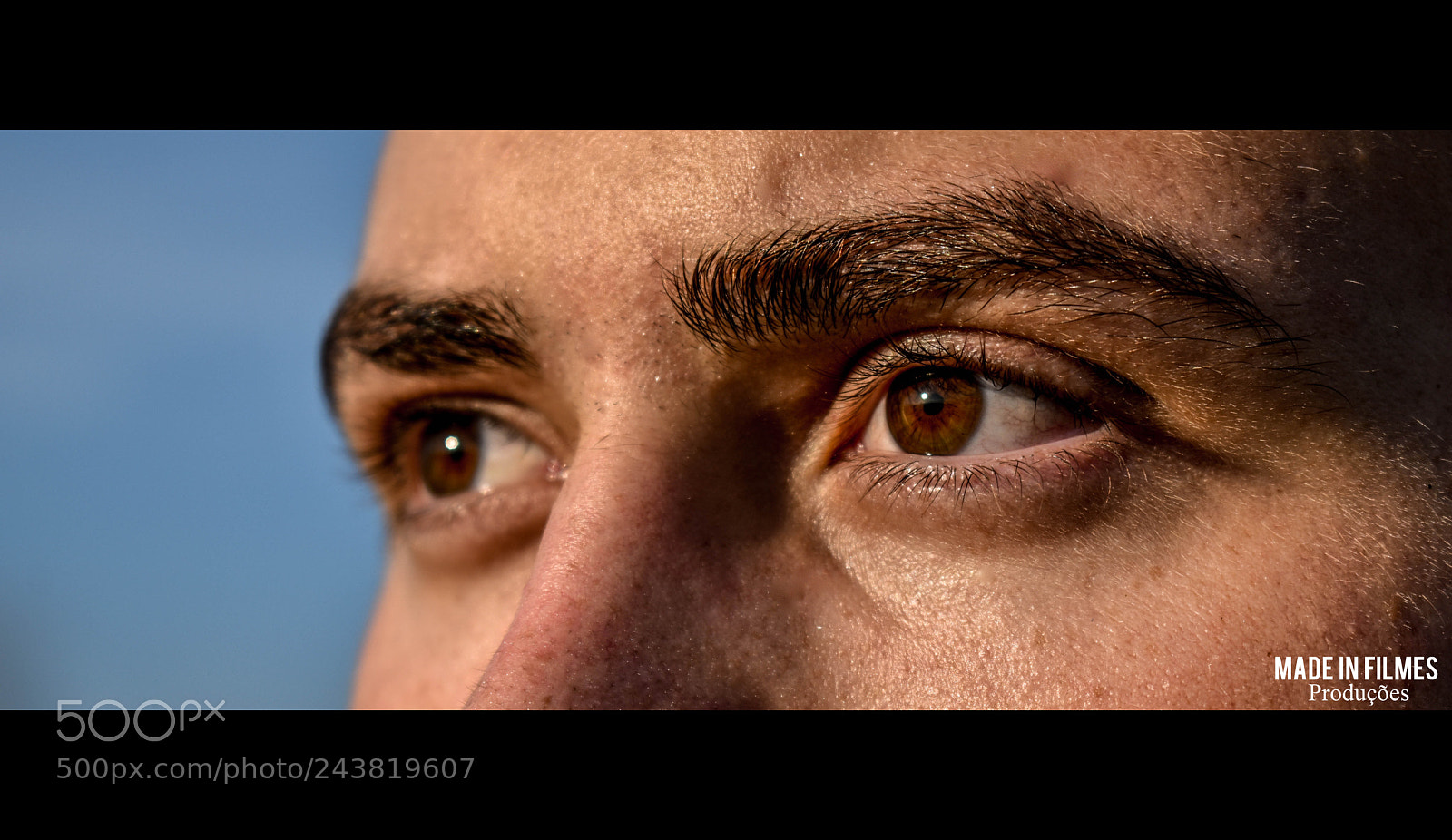 Nikon D5600 sample photo. Olhar para um nascer photography