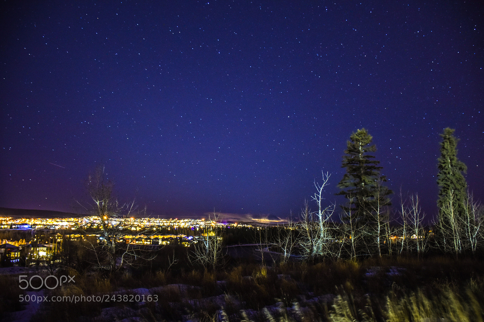 Nikon D7200 sample photo. Like for stars photography