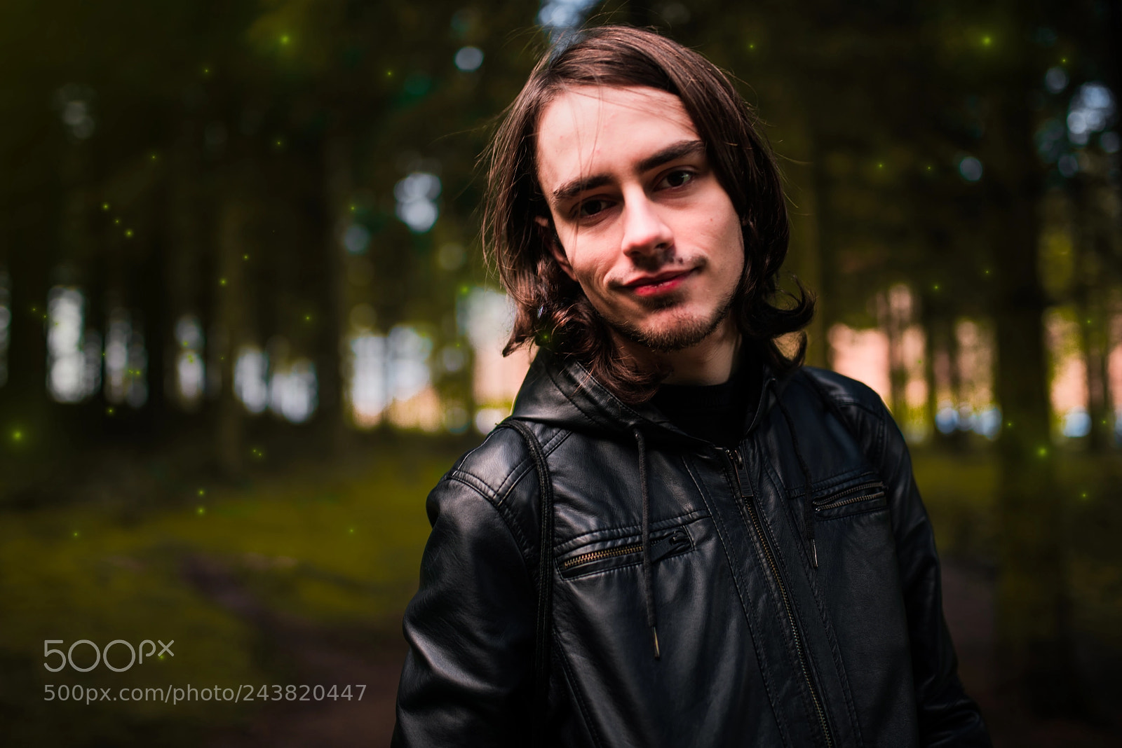 Nikon D810 sample photo. Living among the fairies photography