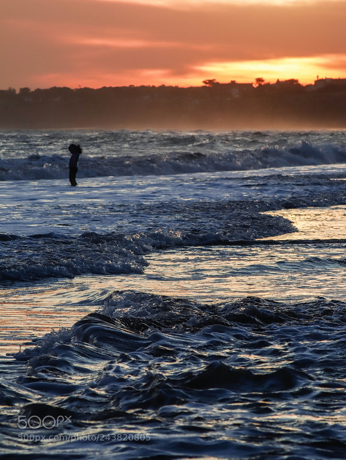 Canon EOS 77D (EOS 9000D / EOS 770D) sample photo. Atardecer photography