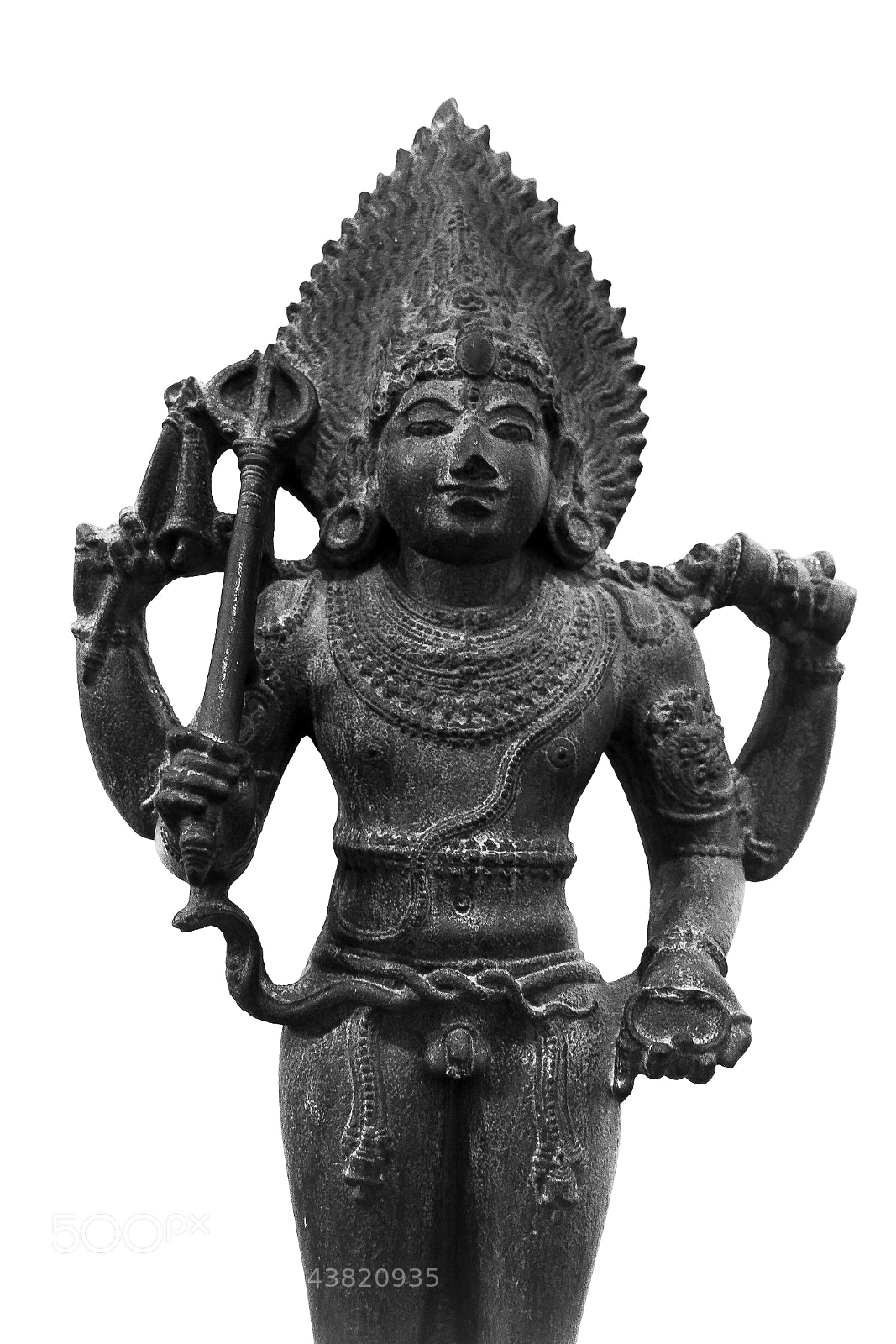 Canon EOS 550D (EOS Rebel T2i / EOS Kiss X4) sample photo. Indian statue photography