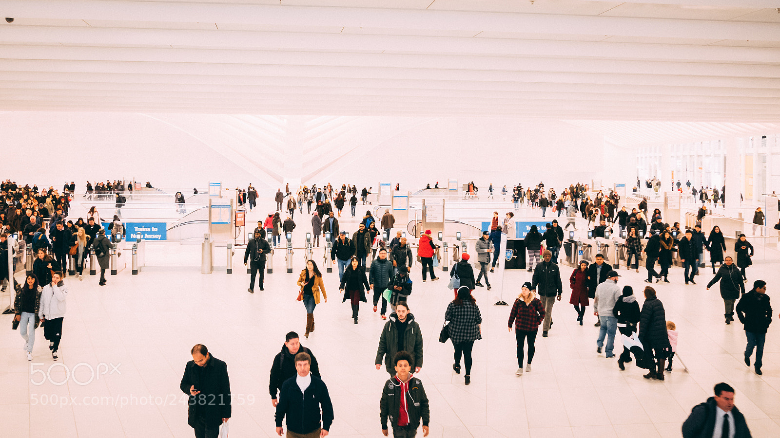 Leica CL sample photo. The terminal. photography