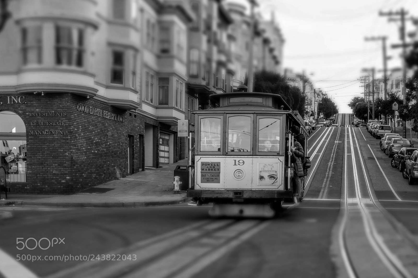 Nikon D3400 sample photo. Cable car photography