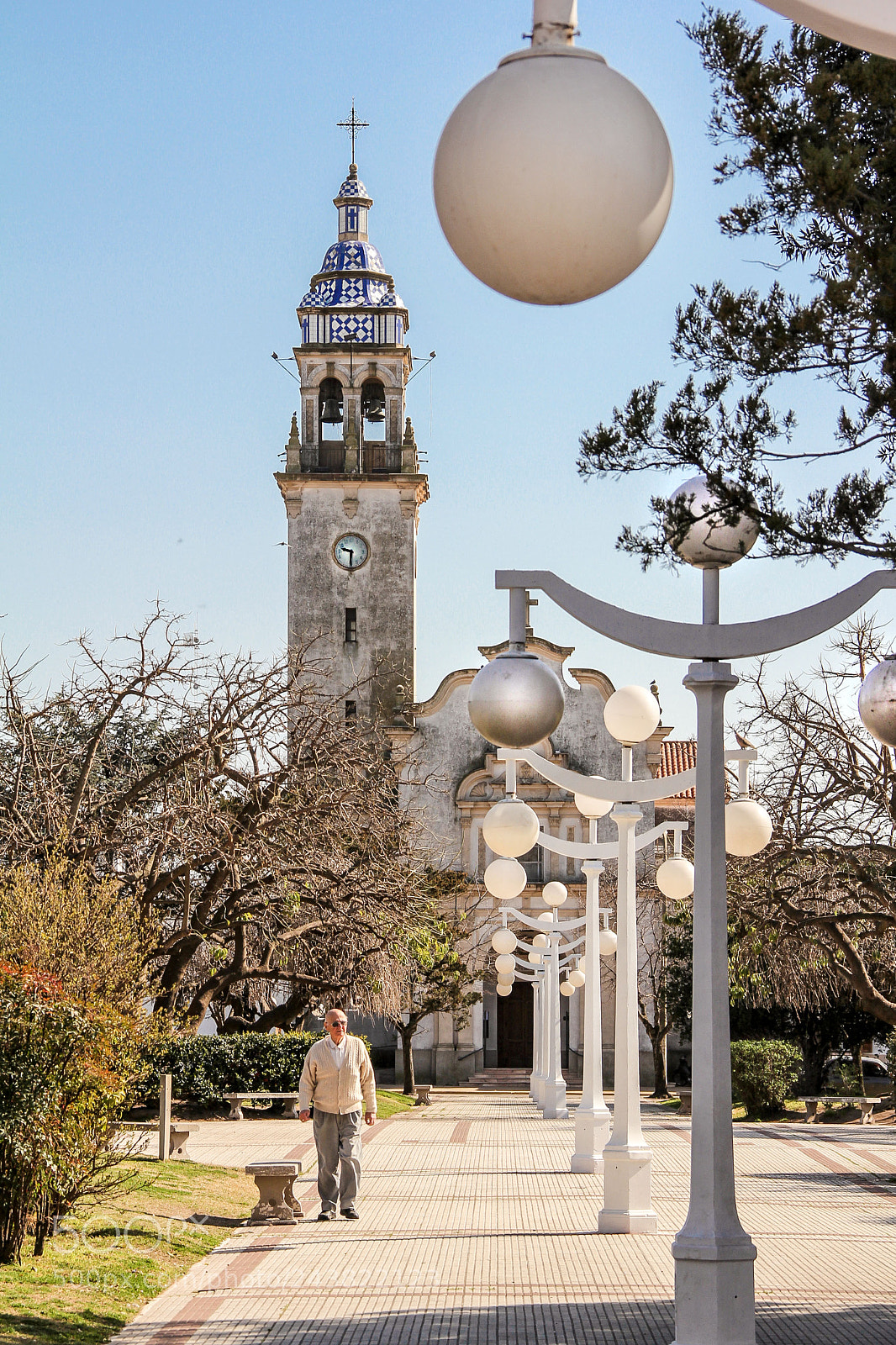 Canon EOS 60D sample photo. Parroquia nuestra se ora photography