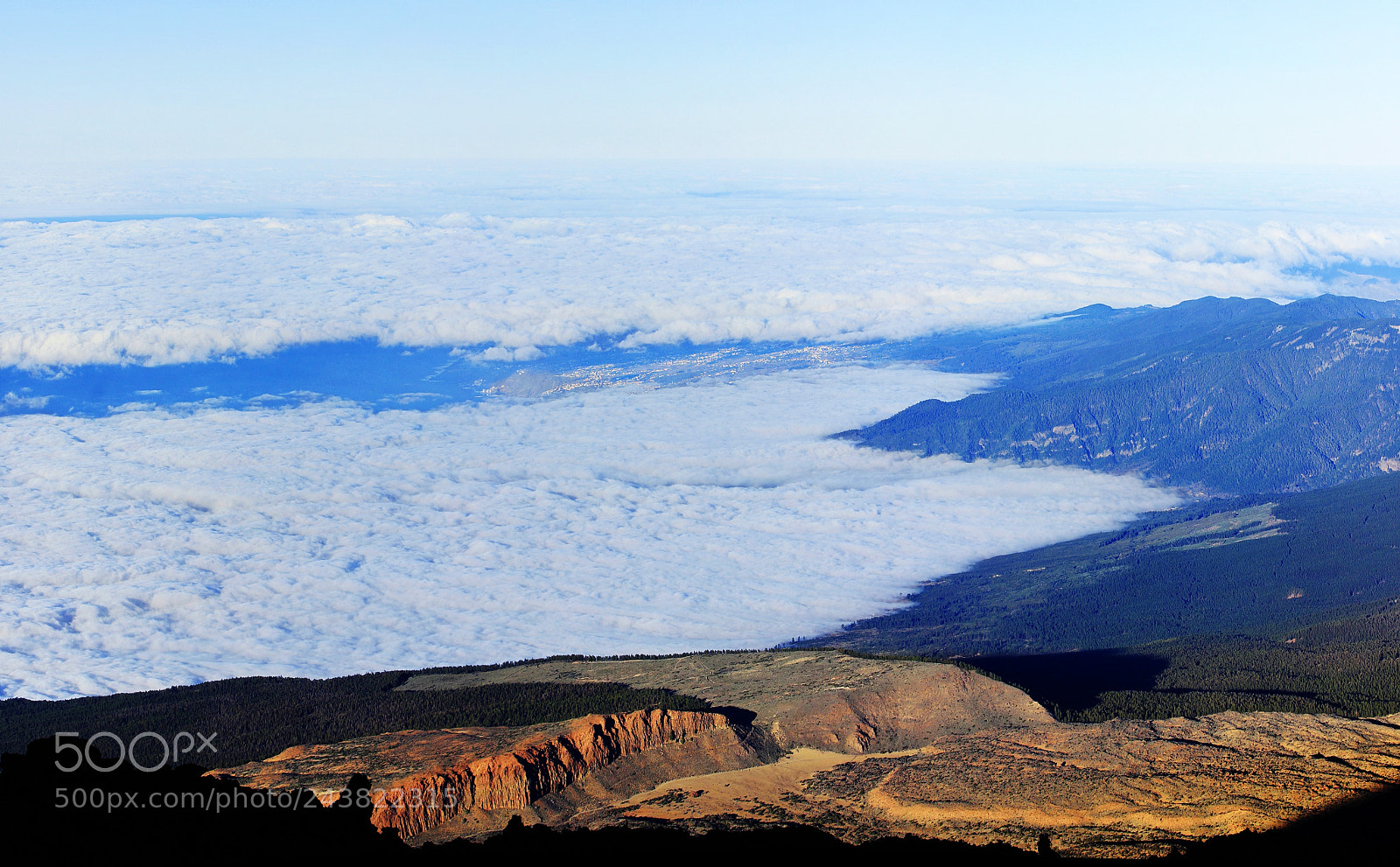 Canon EOS 550D (EOS Rebel T2i / EOS Kiss X4) sample photo. Tenerife santa cruz panorama photography