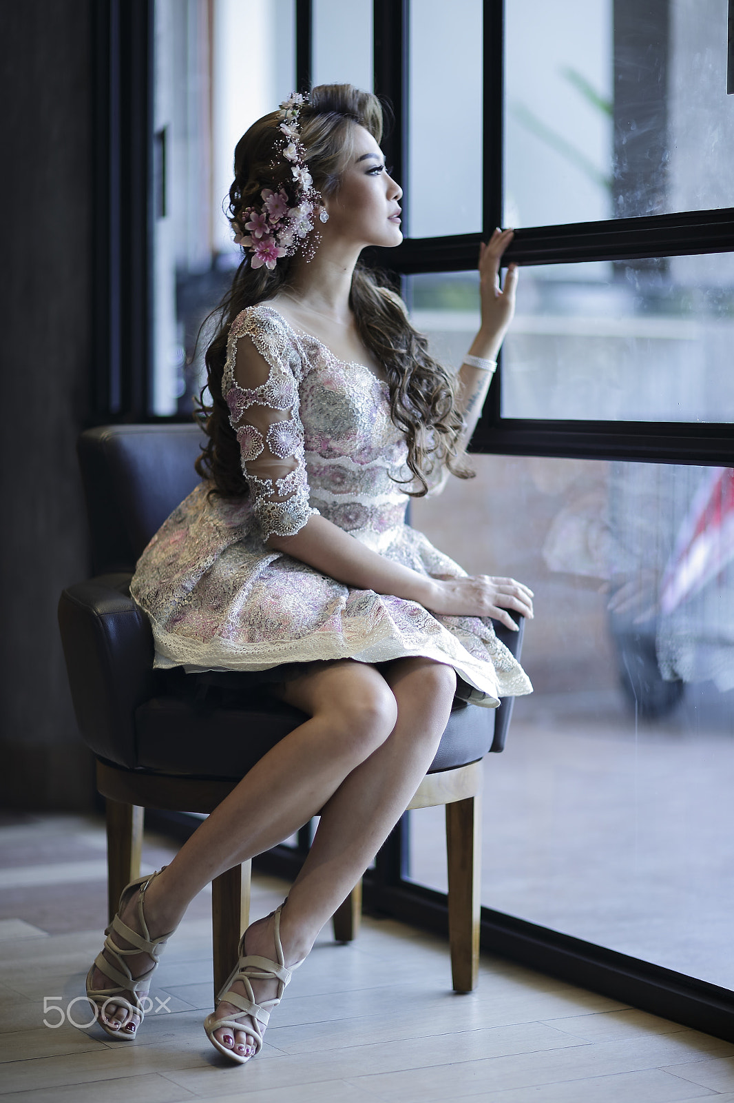 Canon EF 85mm F1.2L II USM sample photo. Stella photography