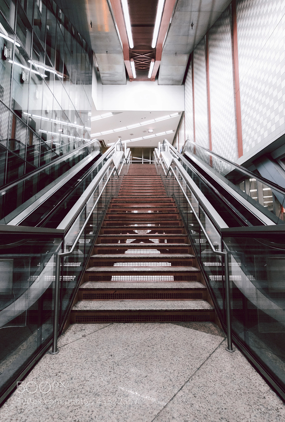 Canon EOS 7D Mark II sample photo. Stair photography
