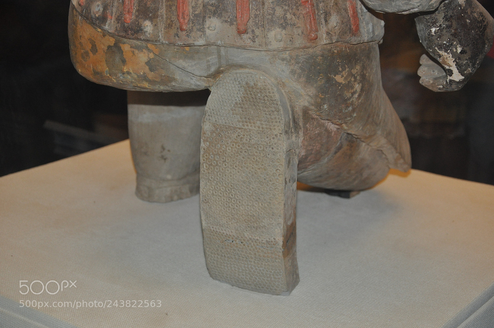 Nikon D90 sample photo. Archer of the terracotta photography