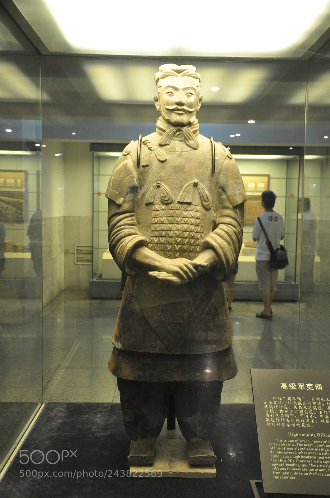 Nikon D90 sample photo. General of the terracotta photography
