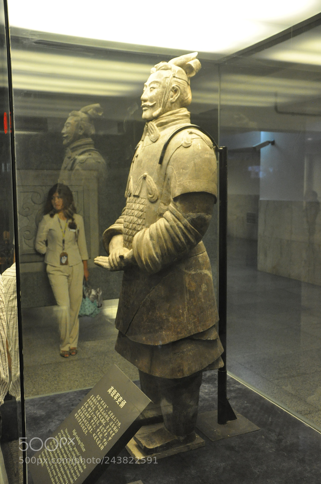 Nikon D90 sample photo. General of the terracotta photography
