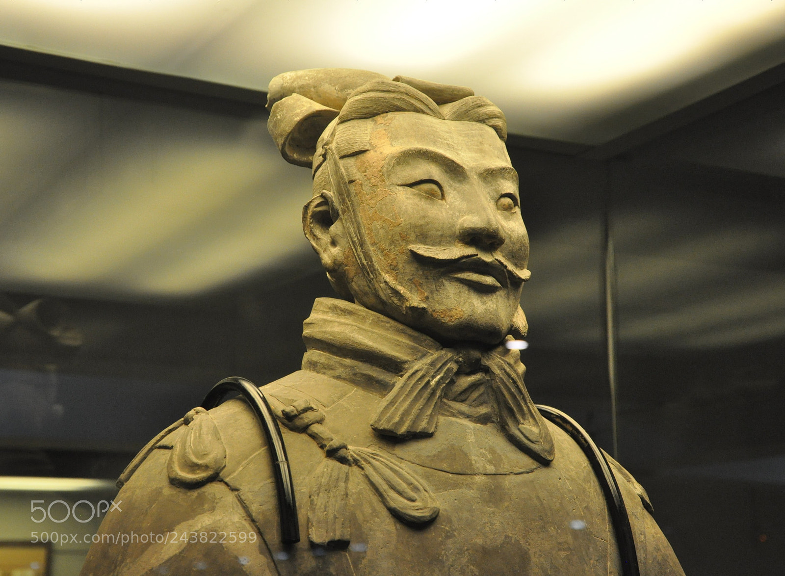 Nikon D90 sample photo. General of the terracotta photography