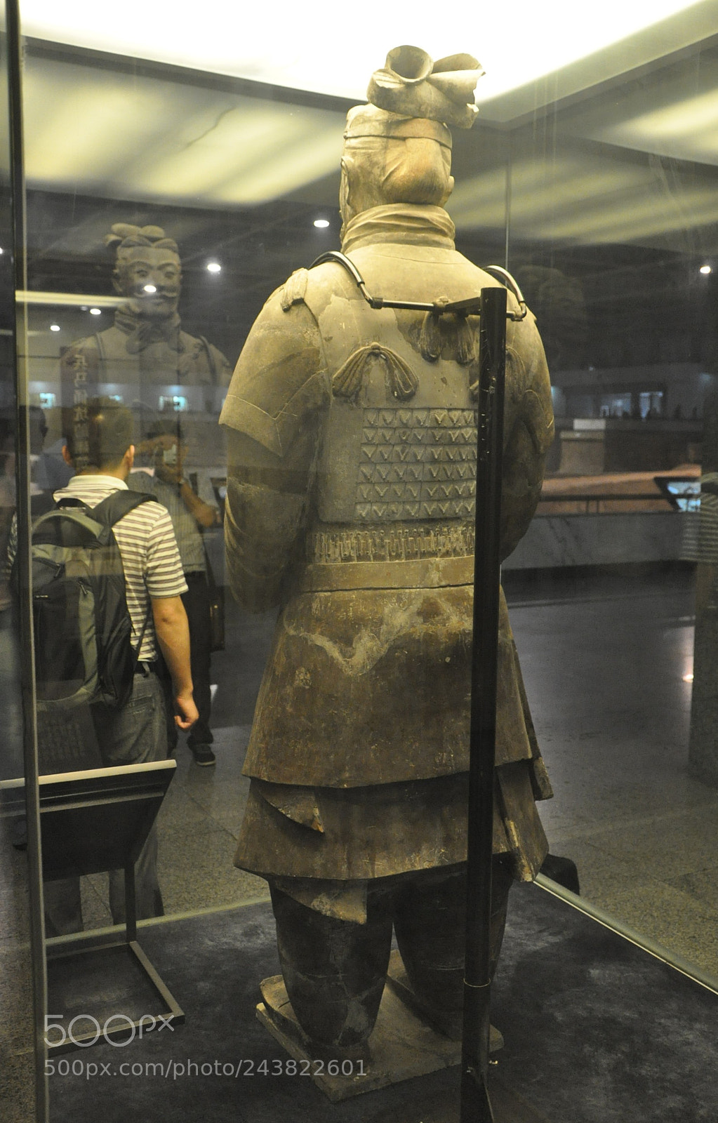 Nikon D90 sample photo. General of the terracotta photography