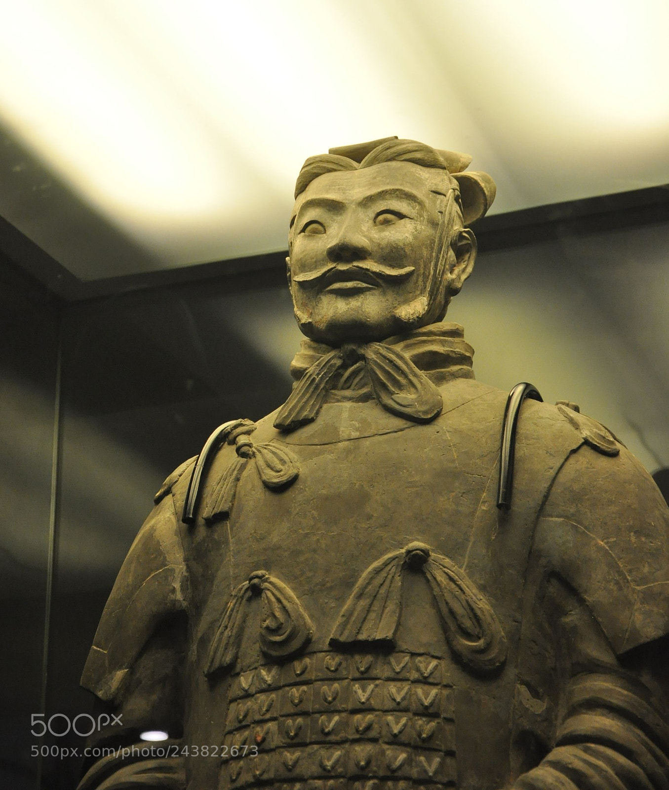 Nikon D90 sample photo. General of the terracotta photography