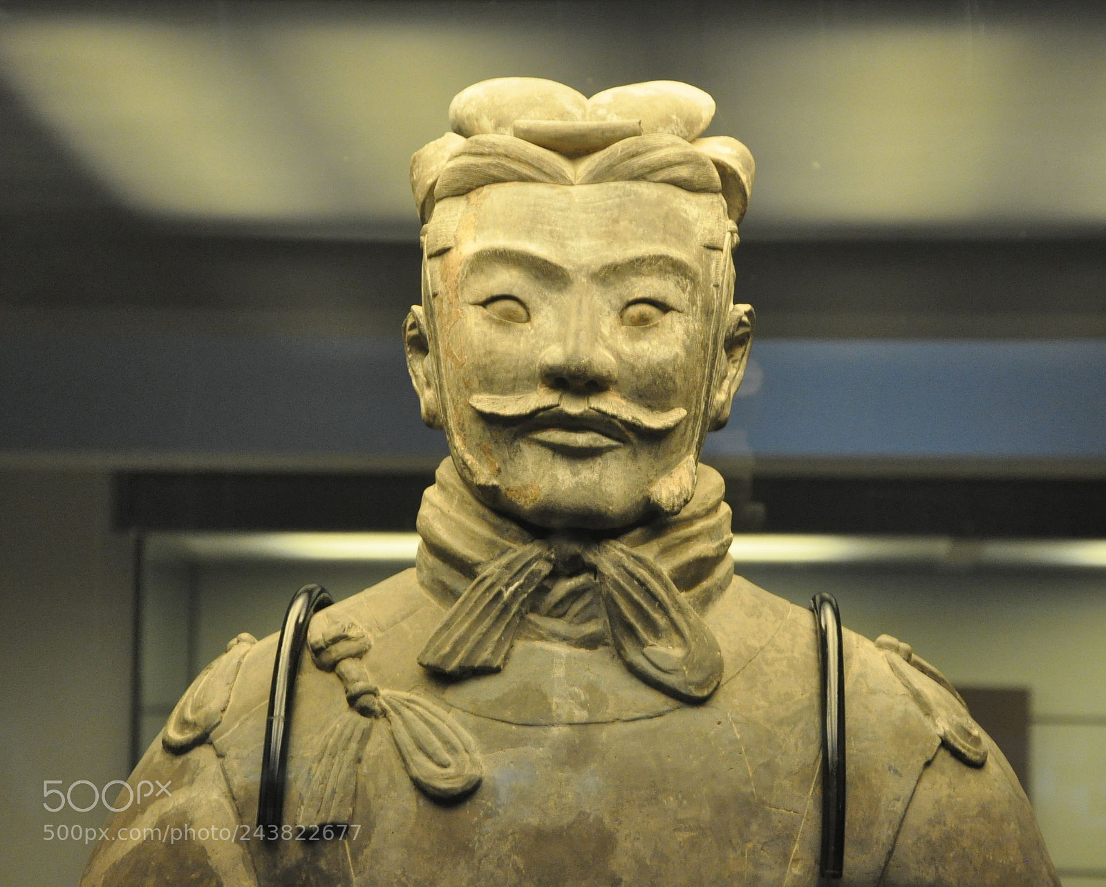 Nikon D90 sample photo. General of the terracotta photography