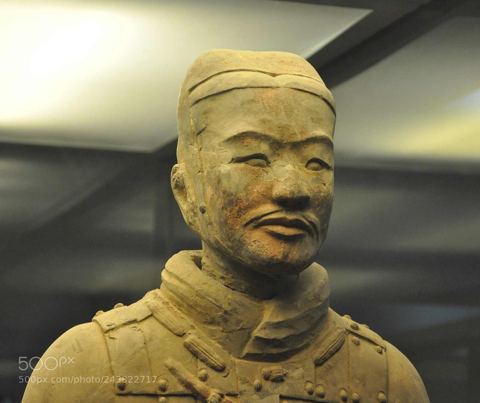 Nikon D90 sample photo. Horseman of a terracotta photography