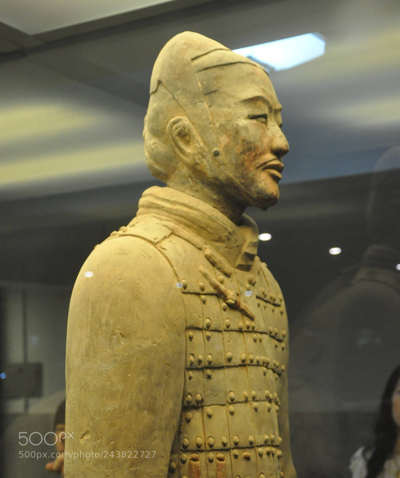 Nikon D90 sample photo. Horseman of a terracotta photography