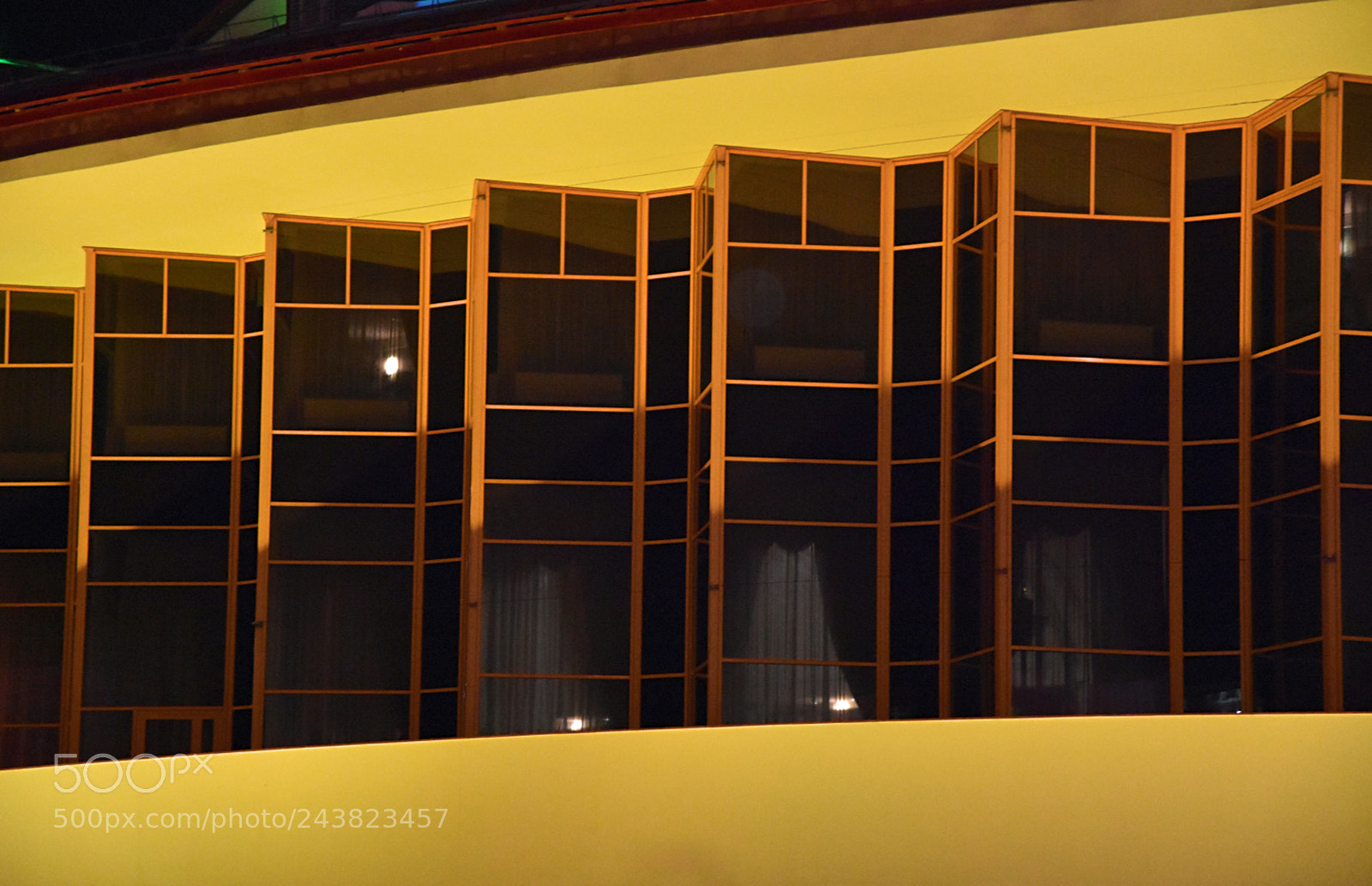Nikon D7200 sample photo. Theater photography