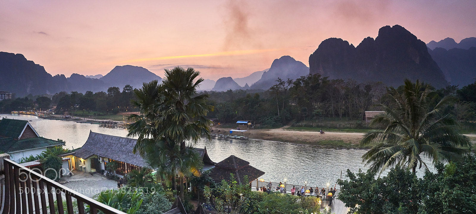 Sony a7R III sample photo. Vang vieng, laos at photography