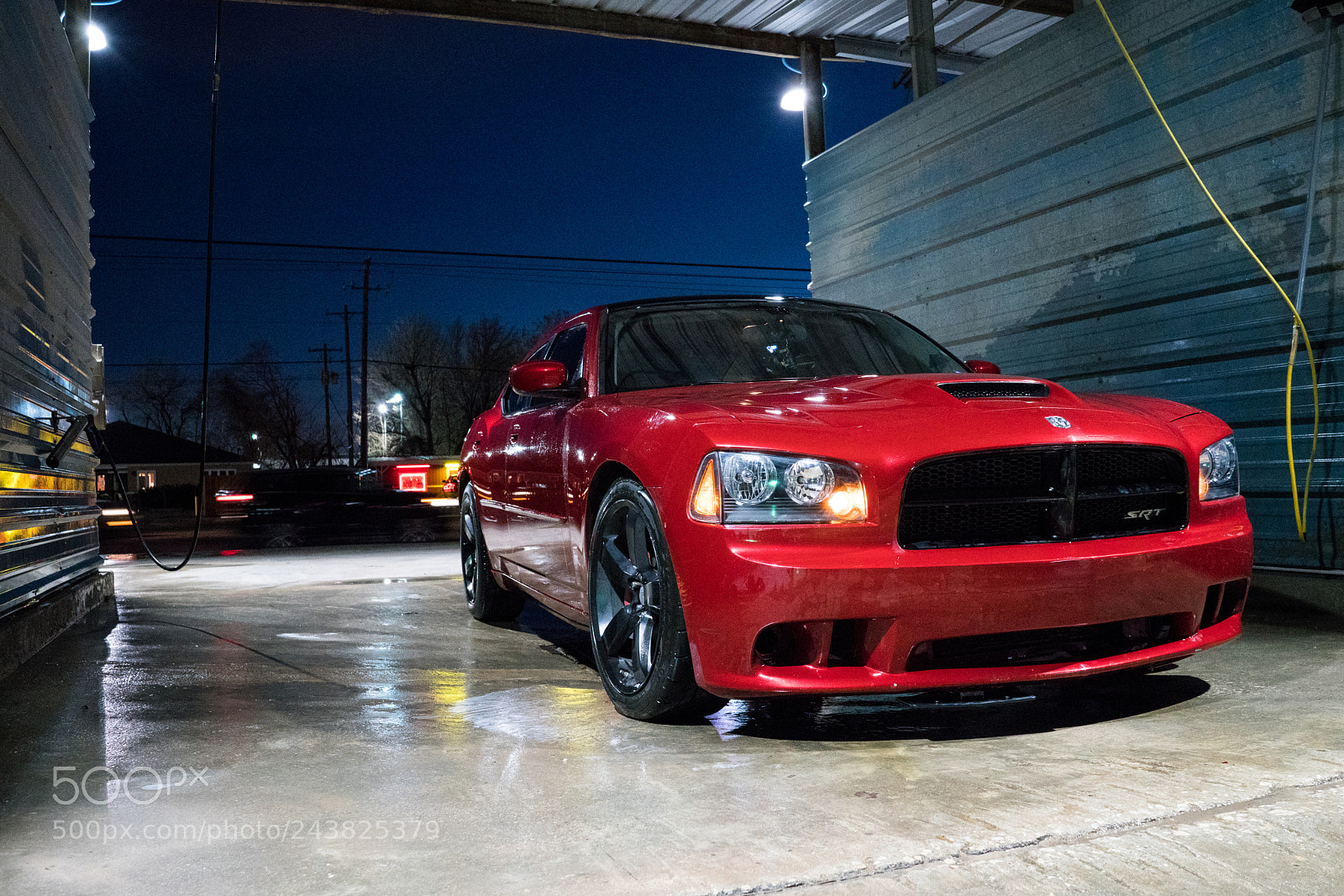 Sony a7R II sample photo. Mopar or no car photography
