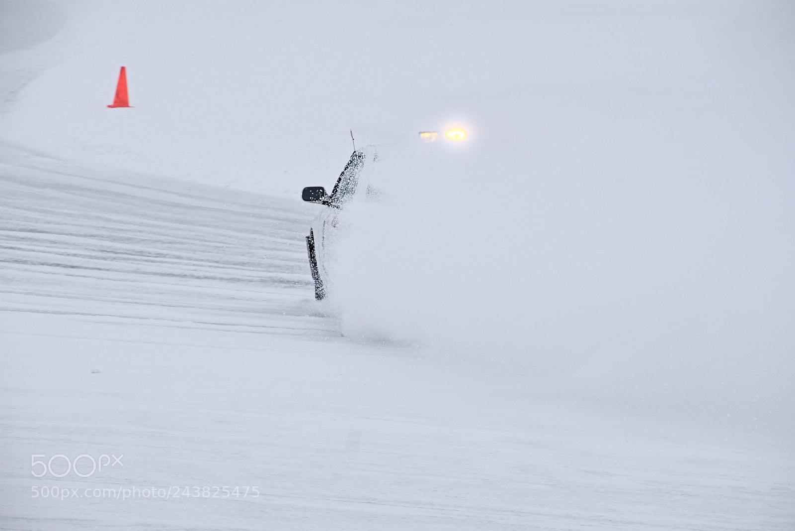 Fujifilm X-T2 sample photo. Racing on ice photography