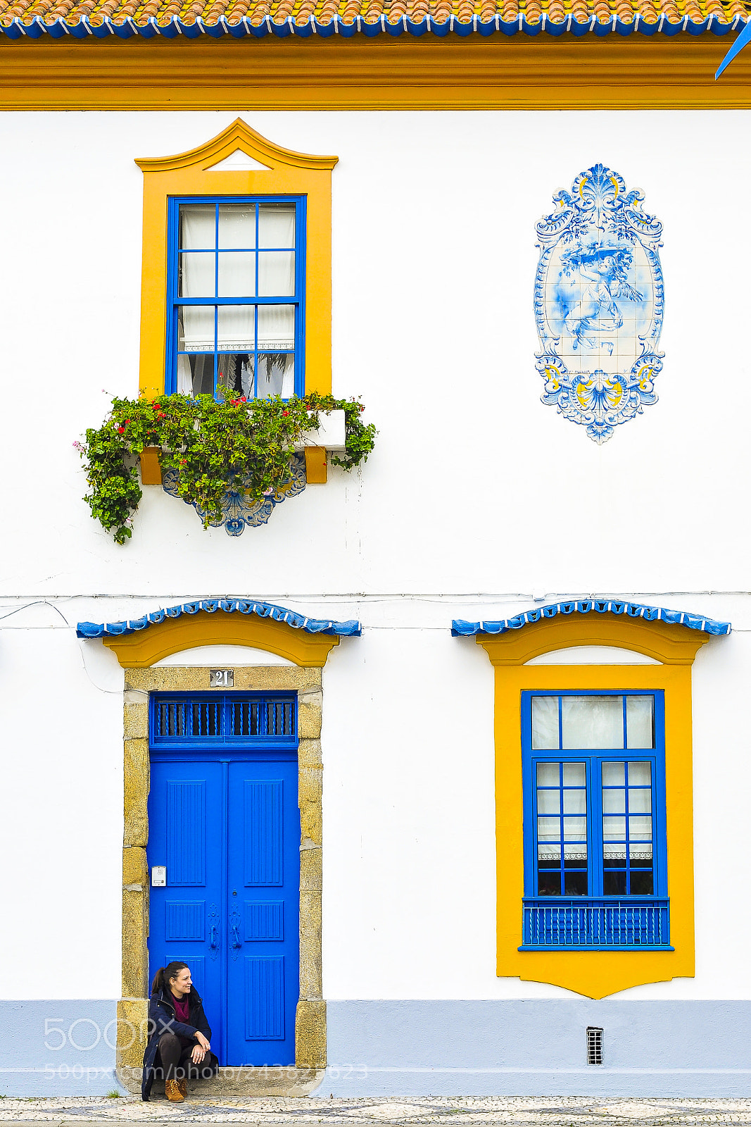 Nikon D300S sample photo. Almudena in aveiro photography