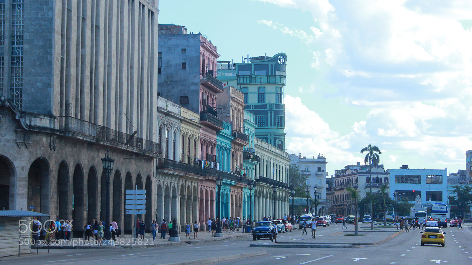 Canon EOS 60D sample photo. La habana photography