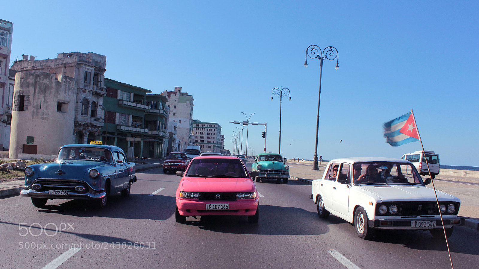 Canon EOS 60D sample photo. Malecón photography