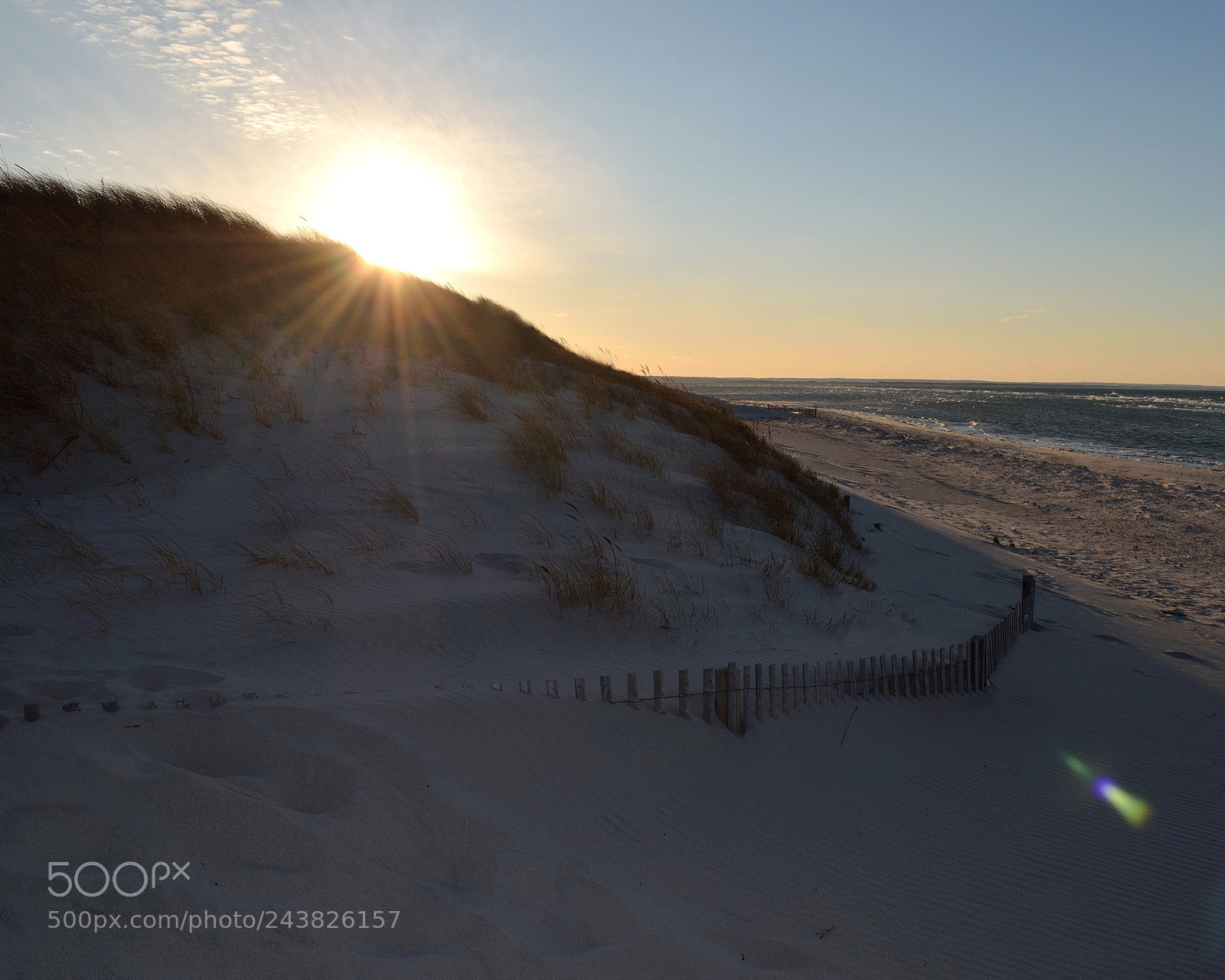 Nikon D5100 sample photo. Sun dune photography
