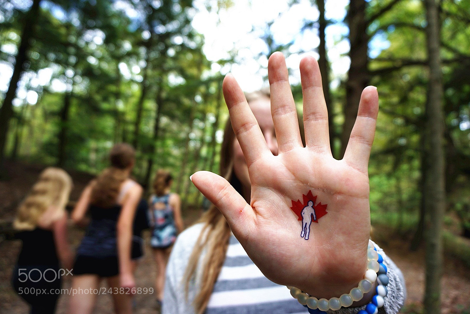 Sony a5100 sample photo. Terry fox run photography
