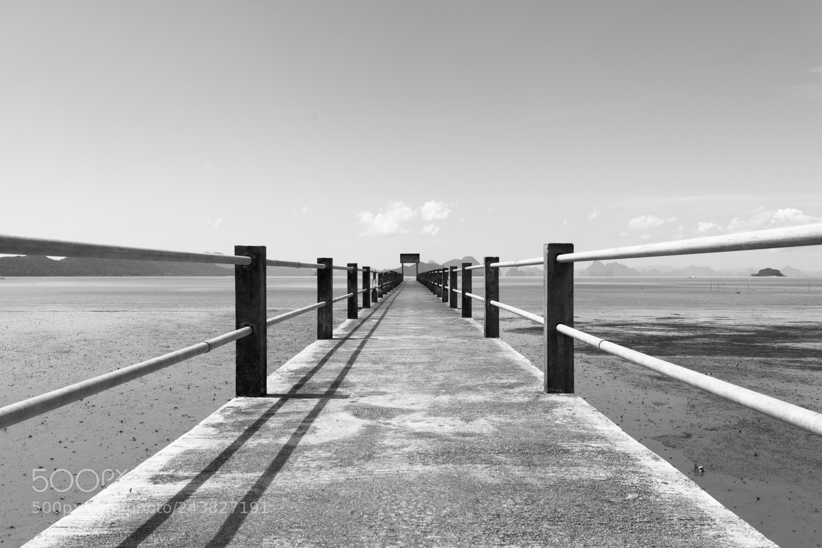 Sony Cyber-shot DSC-RX1 sample photo. Black and white boat photography