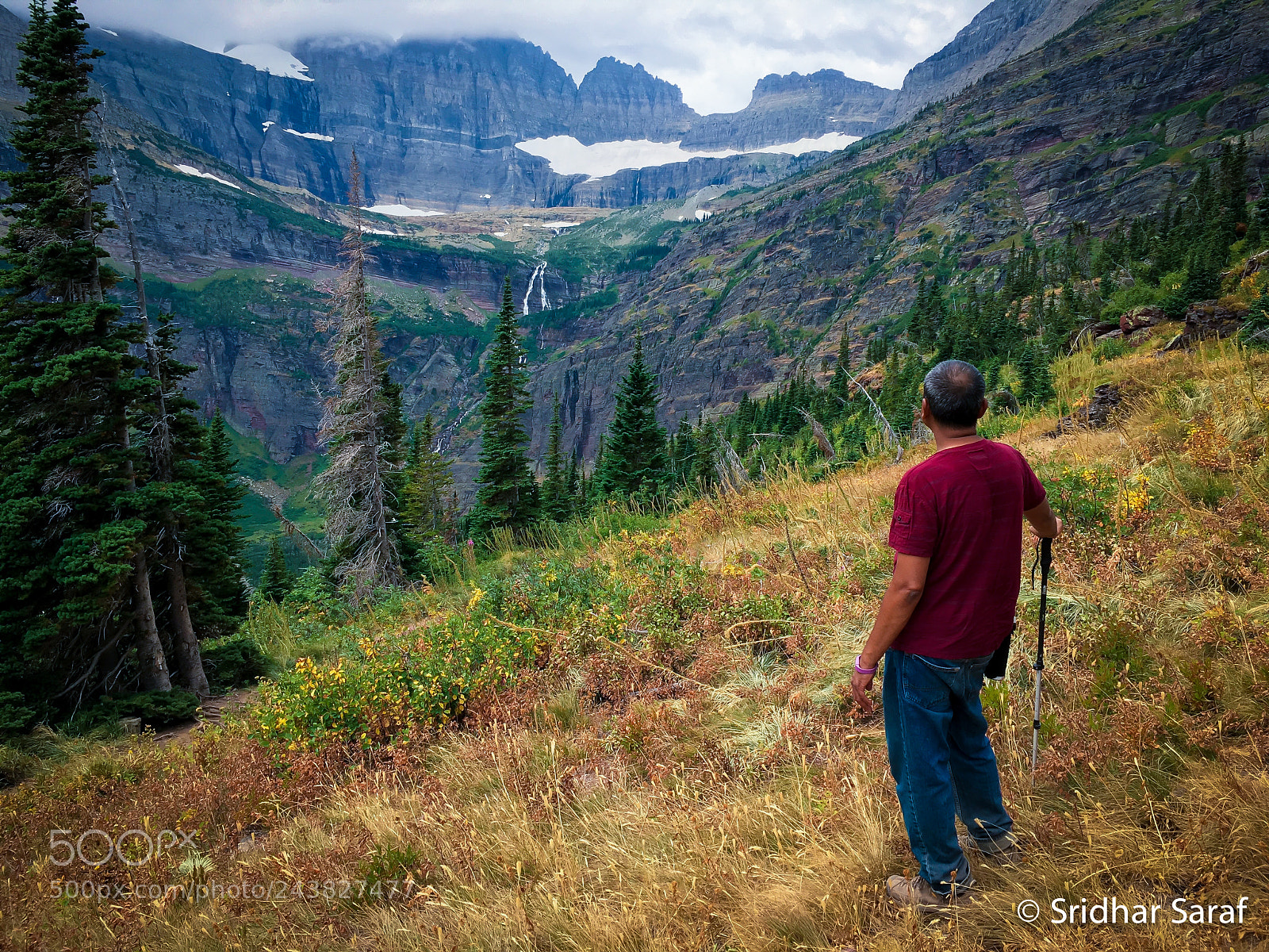 Apple iPhone 6s sample photo. Glacier national park, montana photography