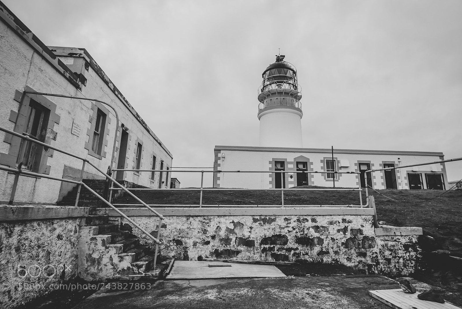Canon EOS 650D (EOS Rebel T4i / EOS Kiss X6i) sample photo. Neist point lighthouse photography