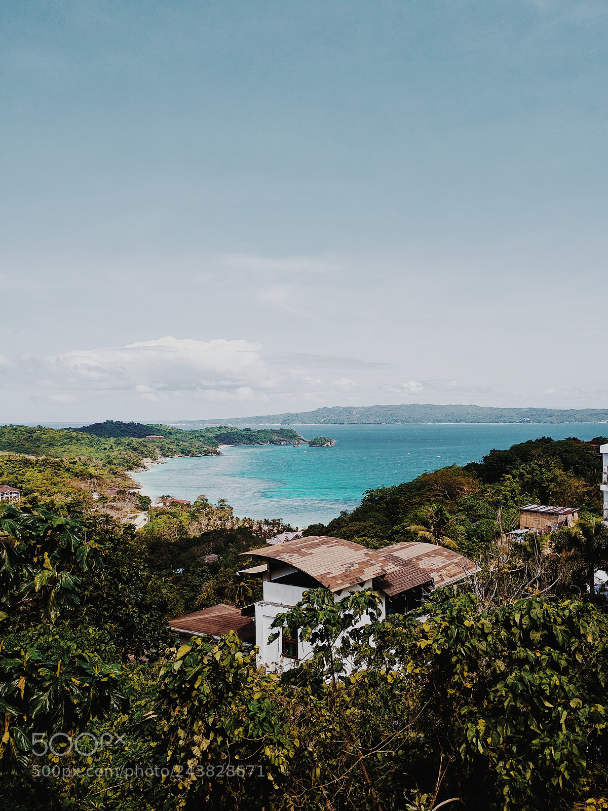 Google Pixel sample photo. Beautiful boracay photography