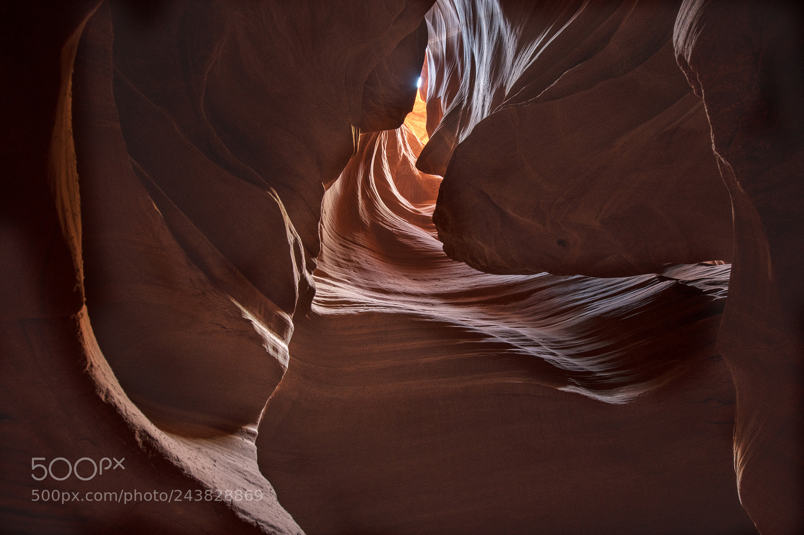 Nikon D850 sample photo. Upper antelope canyon photography