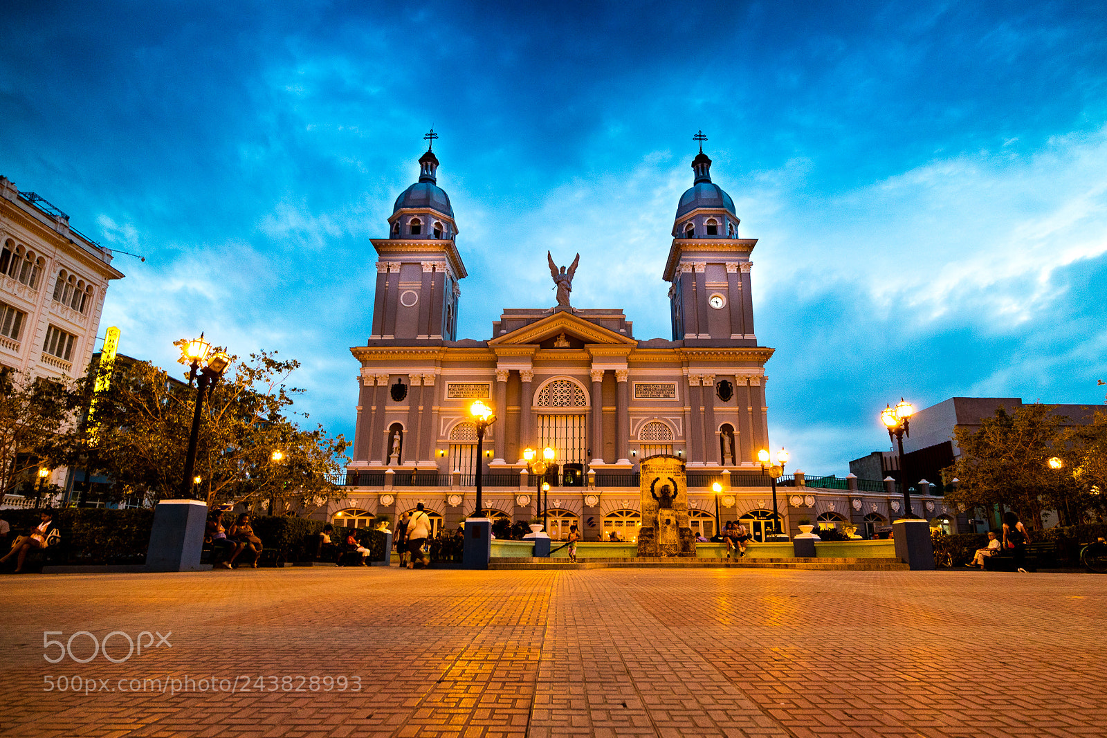 Canon EOS M3 sample photo. Catedral nuestra se ora photography