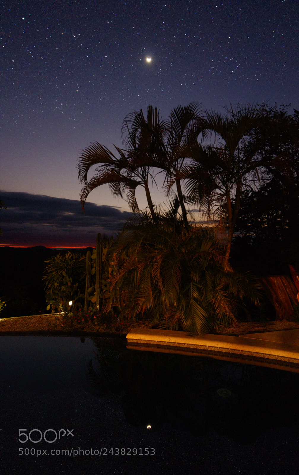 Canon EOS 1300D (EOS Rebel T6 / EOS Kiss X80) sample photo. Night stars by the photography